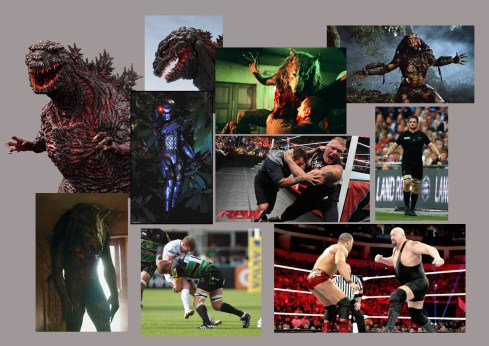 More Monster Reference